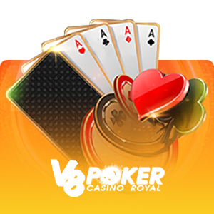 V8 poker